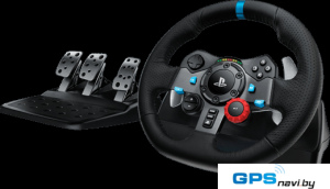 Руль Logitech Driving Force G29