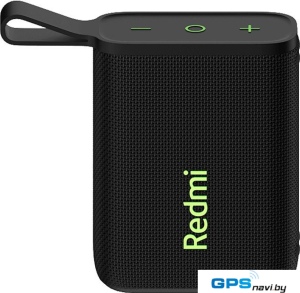 Беспроводная колонка Xiaomi Redmi Bluetooth Speaker ASM11A (черный, китайская версия)