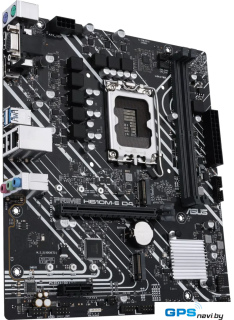 Материнская плата ASUS Prime H610M-E D4