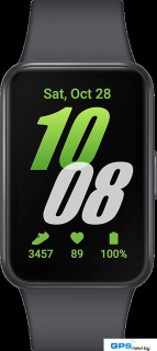 Фитнес-браслет Samsung Galaxy Fit3 (графит)
