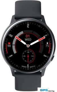 Умные часы Lemfo SG2 (черный)