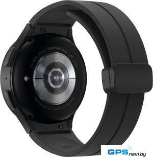Умные часы Samsung Galaxy Watch 5 Pro 45 мм (черный титан)