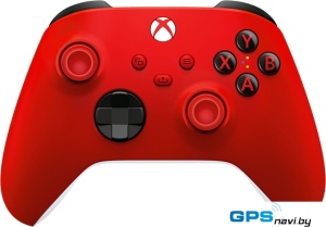 Геймпад Microsoft Xbox (красный)