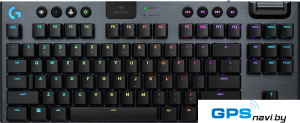 Клавиатура Logitech G915 TKL Lightspeed GL Clicky 920-009536