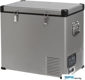 Компрессорный автохолодильник Indel B TB60 Steel