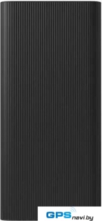 Внешний аккумулятор Xiaomi Mi Power Bank 3 PB3018ZM 30000mAh (черный)