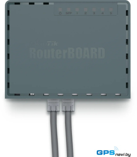 Маршрутизатор Mikrotik hEX S RB760iGS