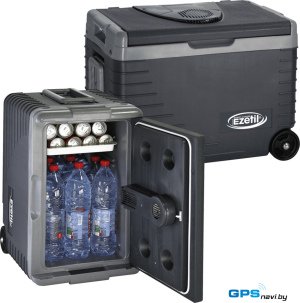 Термоэлектрический автохолодильник Ezetil E45 DC