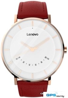 Умные часы Lenovo Watch S (золотистый)