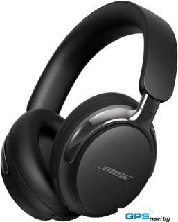 Наушники Bose QuietComfort Ultra Headphones 2nd Gen (черный)