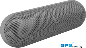 Беспроводная колонка Beats Pill 2024 Kim Special Edition (темно-серый)