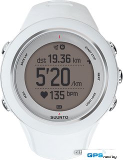 Умные часы Suunto Ambit3 Sport (белый) [SS020683000]