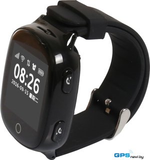 Умные часы Wonlex EW100s (черный)