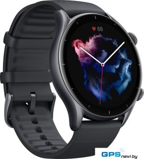 Умные часы Amazfit GTR 3 (черный)
