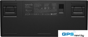 Клавиатура Logitech G Pro X TKL Lightspeed GL Tactile 920-012136 (черный, нет кириллицы)