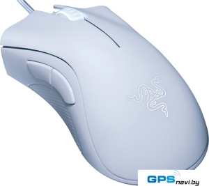 Игровая мышь Razer DeathAdder Essential Mercury White