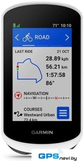 Велокомпьютер Garmin Explore 2