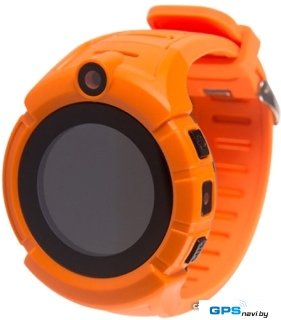 Умные часы Smart Baby Watch Q360 (оранжевый)