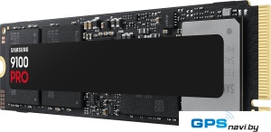 SSD Samsung 9100 Pro 4TB MZ-VAP4T0BW