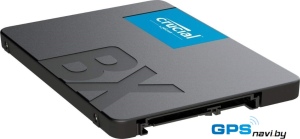 SSD Crucial BX500 500GB CT500BX500SSD1