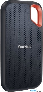 Внешний накопитель SanDisk Extreme V2 SDSSDE61-1T00-G25 1TB