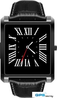 Умные часы Lemfo LF20 (черный)