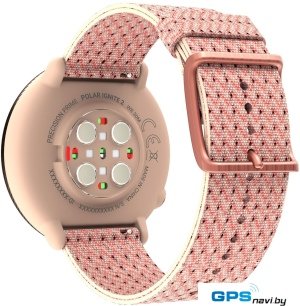 Умные часы Polar Ignite 2 S (розовый)