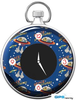 Умные часы Wonlex S03 (синий)