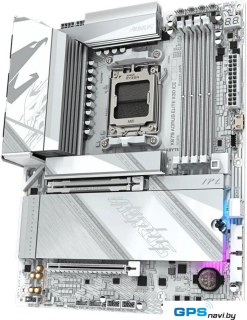 Материнская плата Gigabyte X870 Aorus Elite X3D Ice
