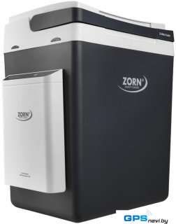 Термоэлектрический автохолодильник Zorn Z32 30л (черный)
