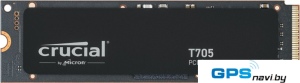 SSD Crucial T705 4TB CT4000T705SSD3