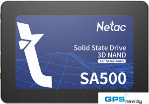 SSD Netac SA500 240GB NT01SA500-240-S3X