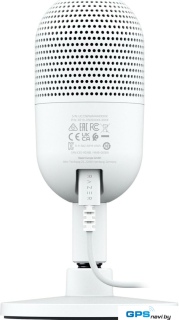Проводной микрофон Razer Seiren V3 Mini Mercury White