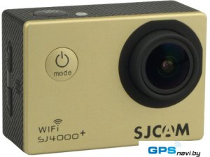 Экшен-камера SJCAM SJ4000+ Gyro Gold