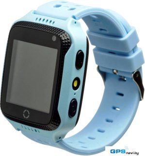 Умные часы Smart Baby Watch G100 C1 (голубой)