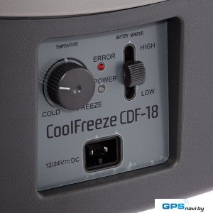 Компрессорный автохолодильник Dometic CoolFreeze CDF 18