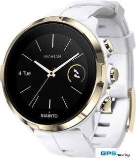 Умные часы Suunto Spartan Sport (золотистый) [SS023405000]