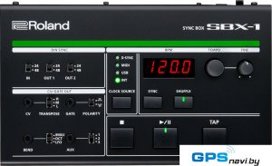 Аудиоинтерфейс Roland SBX-1