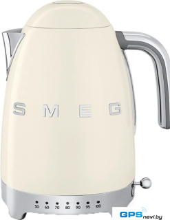 Электрический чайник Smeg KLF04CREU