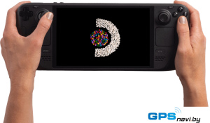 Игровая приставка Valve Steam Deck OLED (1 ТБ)