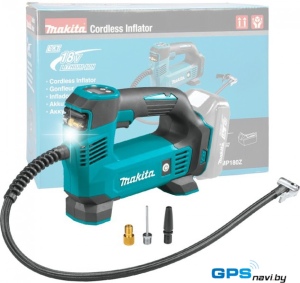 Автомобильный компрессор Makita DMP180Z