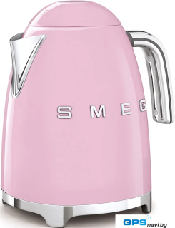 Электрический чайник Smeg KLF03PKEU
