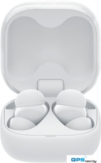 Наушники Sony LinkBuds Fit (белый)
