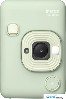 Фотоаппарат Fujifilm Instax mini LiPlay (мятный)