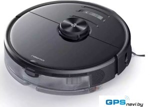 Робот-пылесос Roborock S7 + база самоочистки (международная версия, черный)