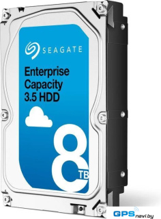 Жесткий диск Seagate Enterprise Capacity 8TB [ST8000NM0055]