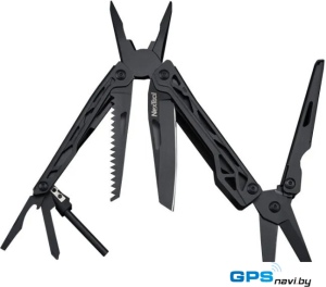 Мультитул NexTool Multifunction Knife KT5024 (черный)