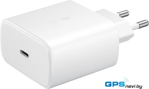 Сетевое зарядное Samsung EP-TA845XWEGRU