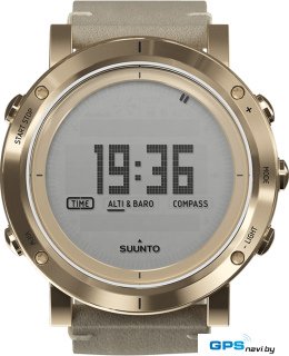 Умные часы Suunto Essential (золотистый) [SS021214000]