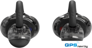 Наушники JBL Soundgear Clips (черный)